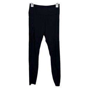 Athleta Black Quest Hybrid Tight Activewear Leggings